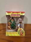 Vintage Cartoon Network Scooby Doo Glass Blown Ornament (2 Pack) NIP Trevor WB — photo 1