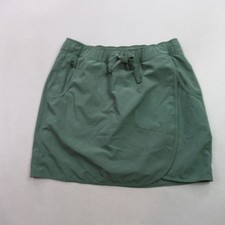 Patagonia Skirt Womens M Lightweight Outdoors Golf Pickleball Green