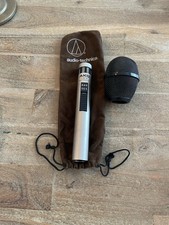 Vintage AKG SE5 CE1 Condenser Microphone Mic W/ Audio Technica Bag NICE FREESHIP