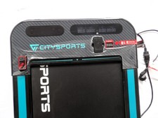 Citysports Laufband Walking Pad CS-WP2 Home-O...