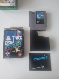 Nes games bundle Tennis Gyromite  Golf Rescue Road Racer