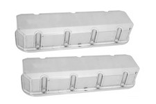 Moroso 68482 Valve Covers Bbc Tall Pock Billet