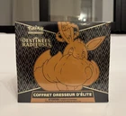 Coffret dresseur d'élite ETB Destinées Radieuses Pokémon EB4.5 neuf Scellé FR