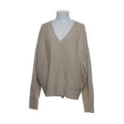 La Redoute, Pullover, Größe: 2XL, Beige, Acryl/Elasthan/Polyester/Wolle #kSh