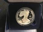 250th Anniversary US Navy American Eagle 1oz Silver Proof Coin 2025 W