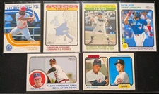 2022 Topps Heritage Inserts ~You Pick & Complete Your Set~