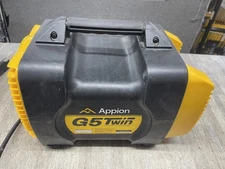 Appion G5 TWIN Refrigerant Recovery Machine Unit Used  TESTED NICE