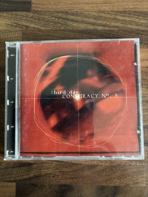 Third Day Conspiracy No 5 CD