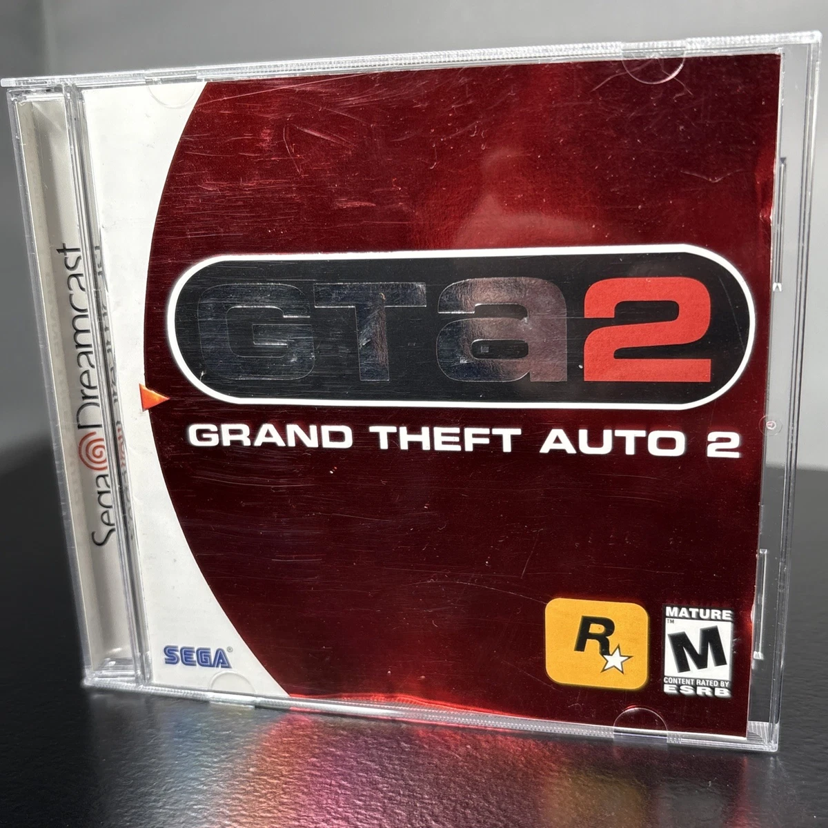 Grand Theft Auto 2 Sega Dreamcast Video Games for sale | eBay