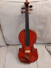 W.J.HU Snow Violin 4/4 JHS Professional.