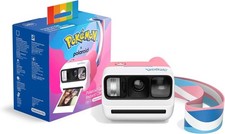 Polaroid Go Gen3 Mini Instant Camera - Pok mon Sylveon Edition pre-order