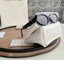 Gentle Monster Maison Margiela MM107 01 Sunglasses Black/Black New