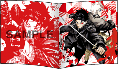 KAGURABACHI Comics Vol. 8 First edition with Obi ＆Twin Sticker
