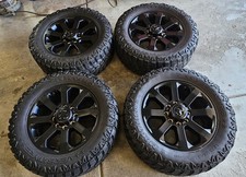 20" Dodge Ram 2500 3500 OEM Factory Night Edition Wheel Rim 2020-2025 6MH99TRMAA