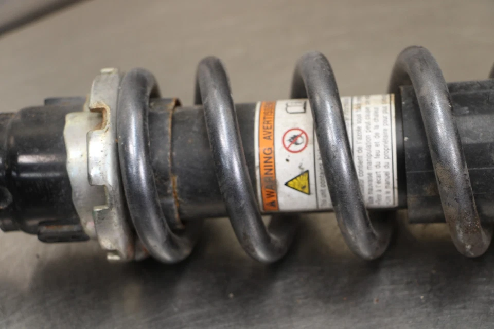 15-22 SUZUKI GSXS750 REAR BACK SHOCK ABSORBER Foto 3 de 4