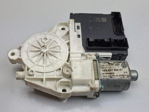 VW GOLF V 1K5 Fensterhebersteuergerät Motor 1K5837402AJ 3C0959701B