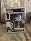 Funko Pop Movies Terrifier Little Pale Girl Glow Chase #1749