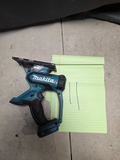 Makita XDS01Z 18V LXT Cut Out Saw (Tool Only) #11