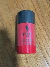 Polo Red Ralph Lauren Alcohol Free Deodorant Stick 2.6 oz New Sealed