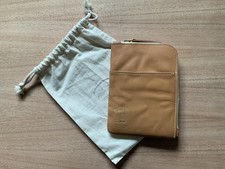The Superior Labor - Leather Portfolio - Natural (A6)