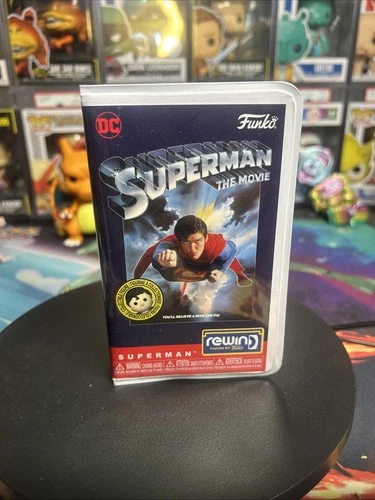 Funko Funko Rewind: DC Universe - Superman