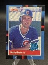 Click to enlarge Mark Grace
