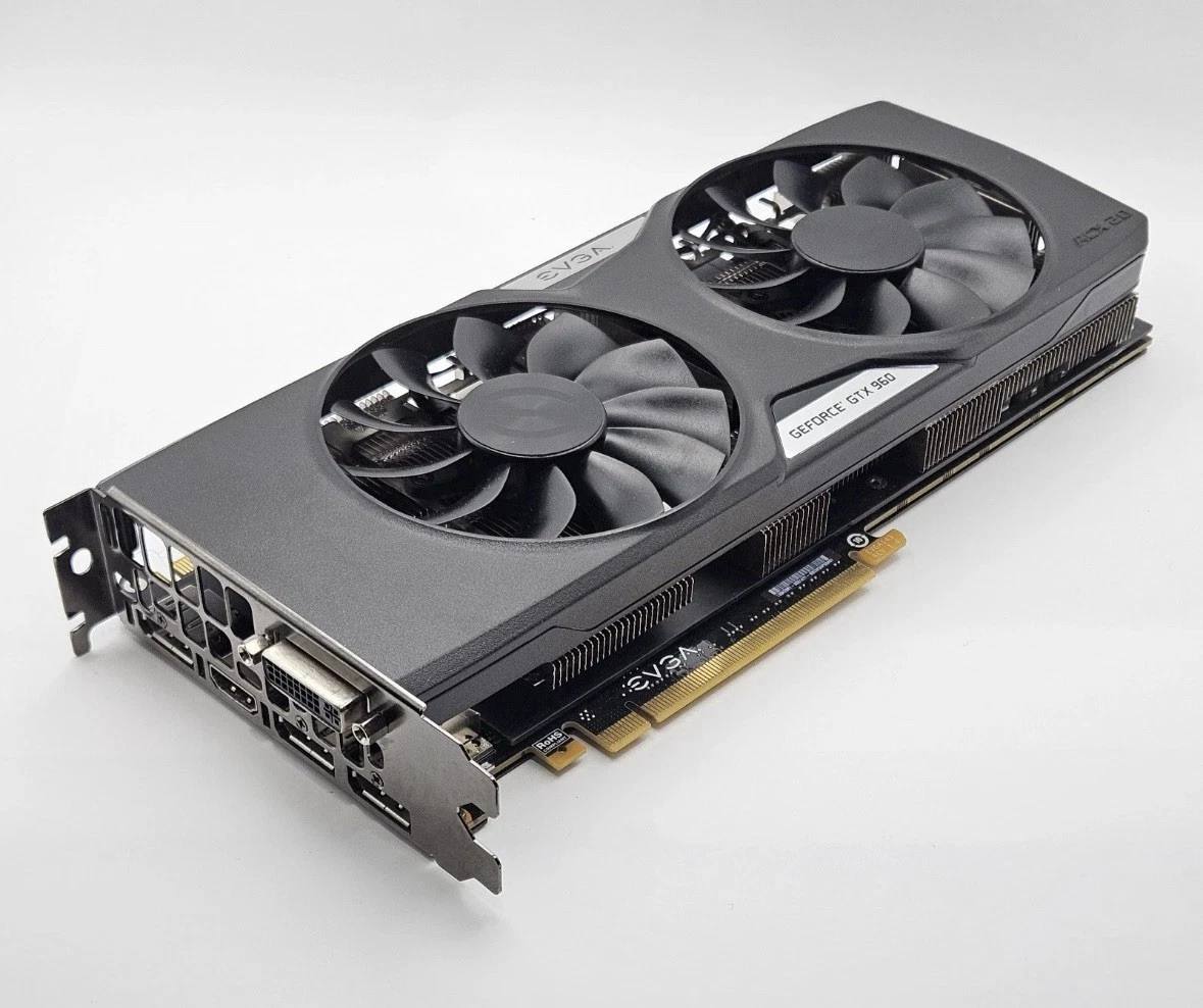 NVIDIA GeForce GTX 960 NVIDIA Computer Graphics Cards for PCI for