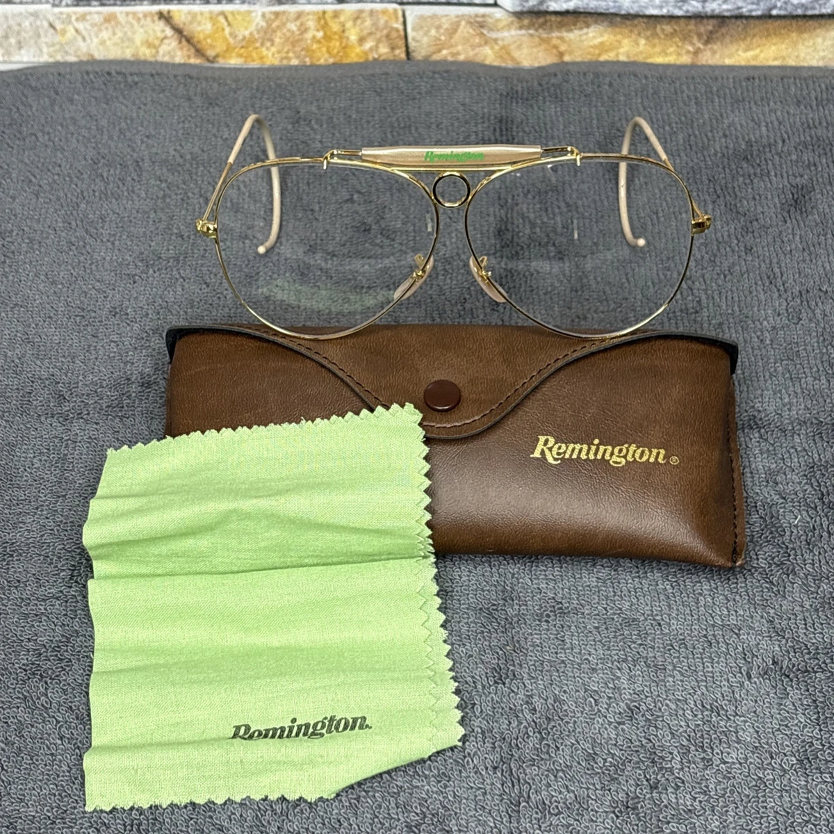 Remington Unisex Adults Hunting & Shooting Safety Glasses for sale