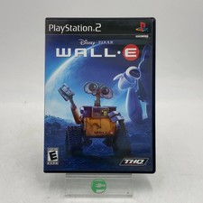 Wall-E (Sony PlayStation 2 PS2, 2008)