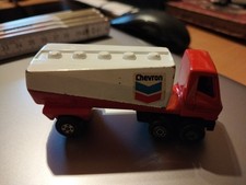 MATCHBOX nr. 83 TANKOWIEC NA GAZ AUTOSTRADOWY, Made In England 1973