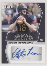 Hit Clayton Thorson