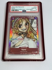 Nami (Premium Card Collection -ONE PIECE FILM RED Edition-) ST01
