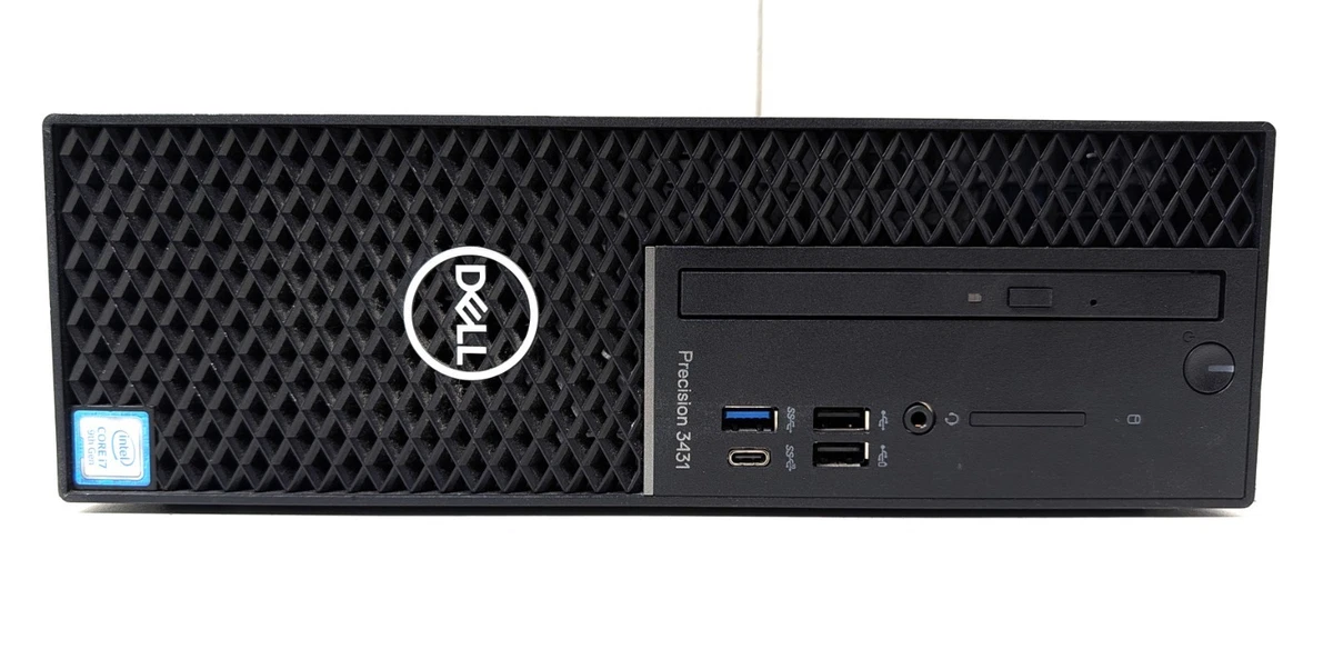 Preços baixos em Dell Intel Core i7 9th Geração desktops e All-in