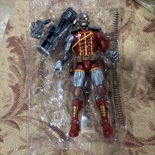 Marvel Legends Avengers Deathlok BAF Sasquatch series No Baf No Box. New.