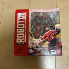 Robot Spirits SIDE AB Holy Warrior Dunbine Drumlo Actionfigur Neu