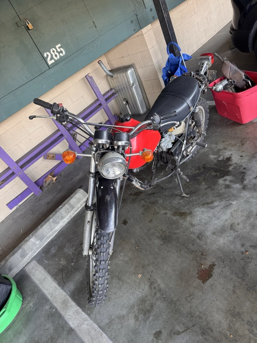Motorcycle Parts for Honda XL250 for sale | eBay