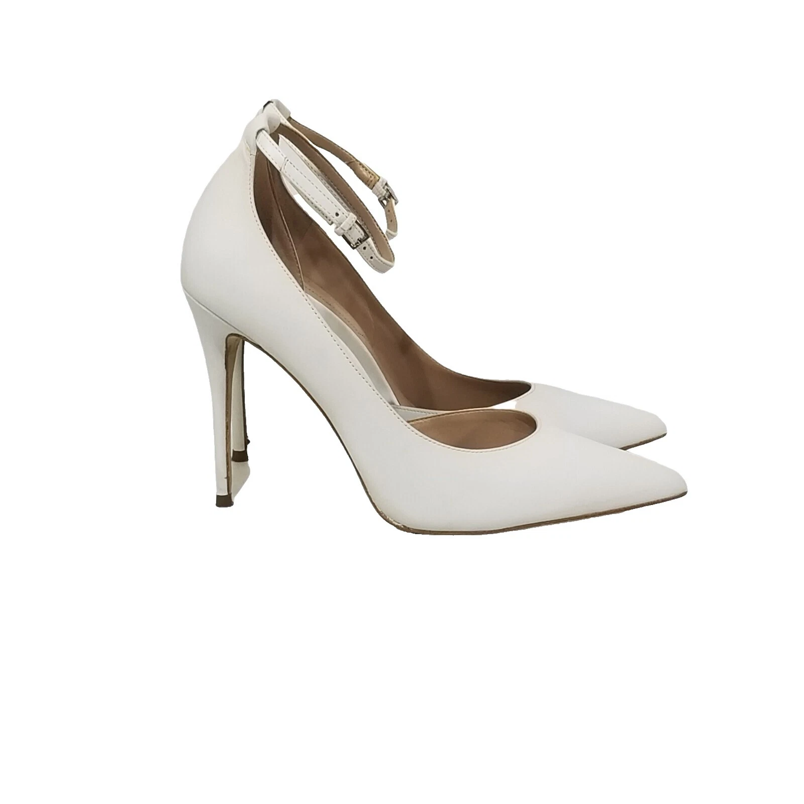 Tacones para mujer Aldo blancos
