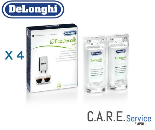 Descaler Natural Coffee Maker Delonghi 