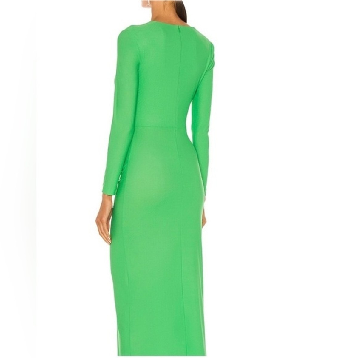ワンピース SOLACE LONDON Women Mid Skirts OS39013GREEN Green Solace London Maxi Dress | italist