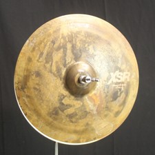 Sabian 15" XSR Monarch Hi Hats - 1031g/1266g video demo 