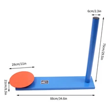 Manual Wrapping Machine for Efficient Pallet Packing and Stretch Film Use