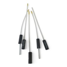 5 Embouts De Câble De Frein V-Brake Jagwire CHA017 Noodle Boot Ferrule XTR