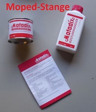  Tankversiegelung Tanksanierung Motodix Rostumwandler Tank zb. Simson MZ JAWA 