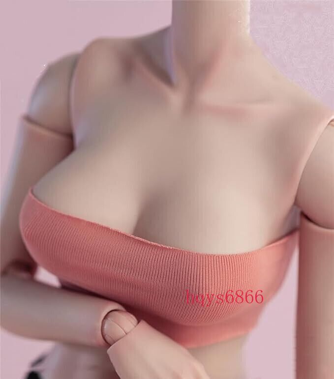 1/6 Scale Female Big Bust Replacement for 12'' Worldbox Female Joint Action Body
