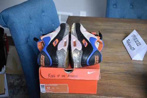 Size 12 - Nike Air Max 90 Premium King Of The Mountain 2008 315728-611 - Picture 6 of 9