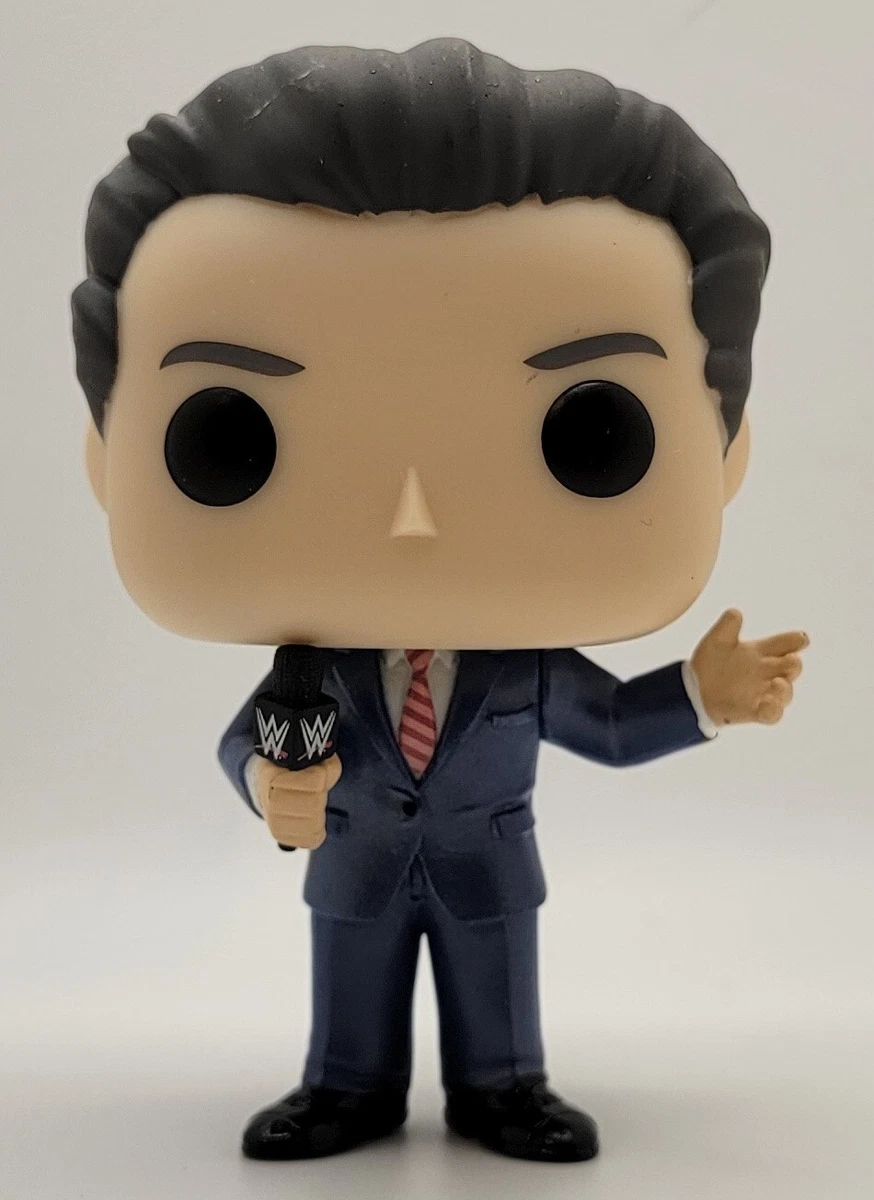 Mr mcmahon best sale funko pop