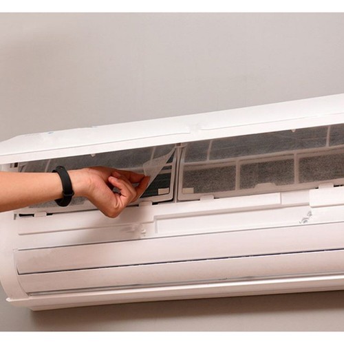10pcs/5-Bag- Dust-Proof Air Conditioner Outlet Filter Screen Network Filter~ - Picture 8 of 12