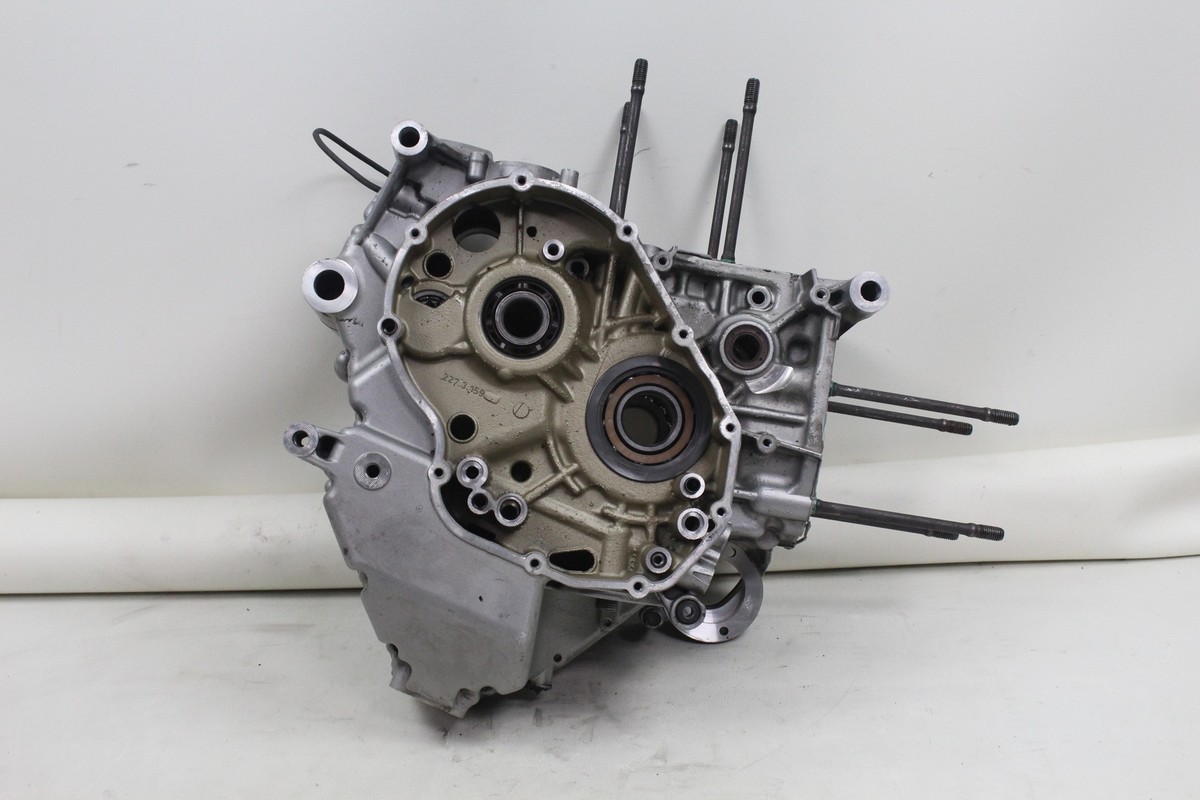その他 2121 Ducati Multistrada 1200 10-12 Engine Motor Crankcases Cases