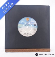 Slick - Space Bass - Promo 7" Vinyl Record - EX