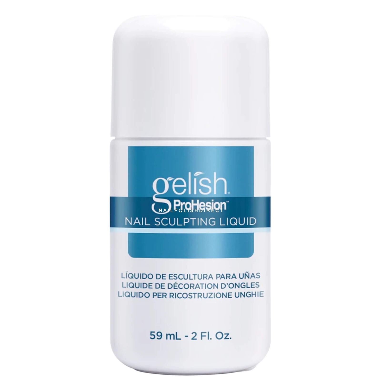 Gelish ProHesion Nail Sculpting Liquid Monomer 59ml (01105)